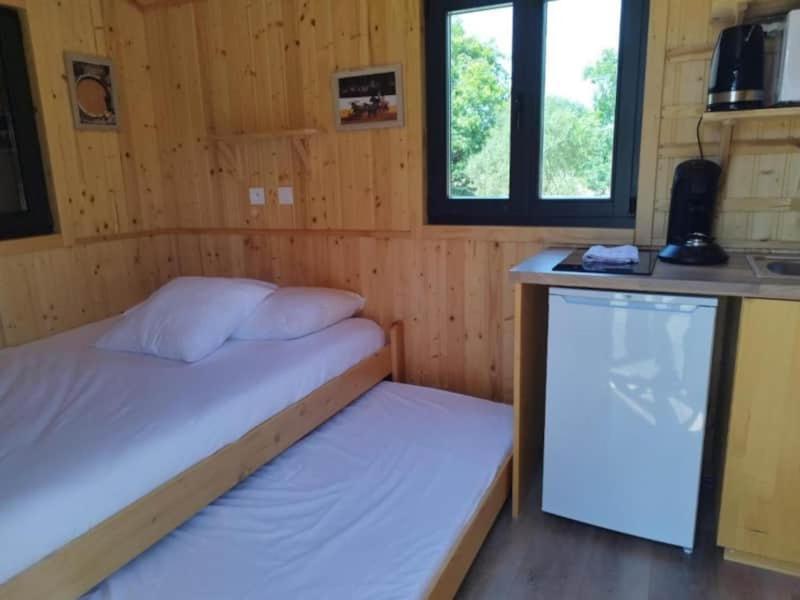Roulottes Cocooning Au Coeur Des Landes Hotel Mées Eksteriør billede