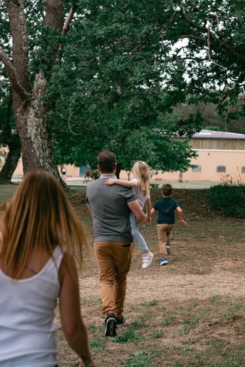 Roulottes Cocooning Au Coeur Des Landes Hotel Mées Eksteriør billede